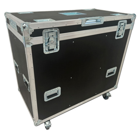 6-Way Chauvet Ovation Reve E-3 IP Flightcase 